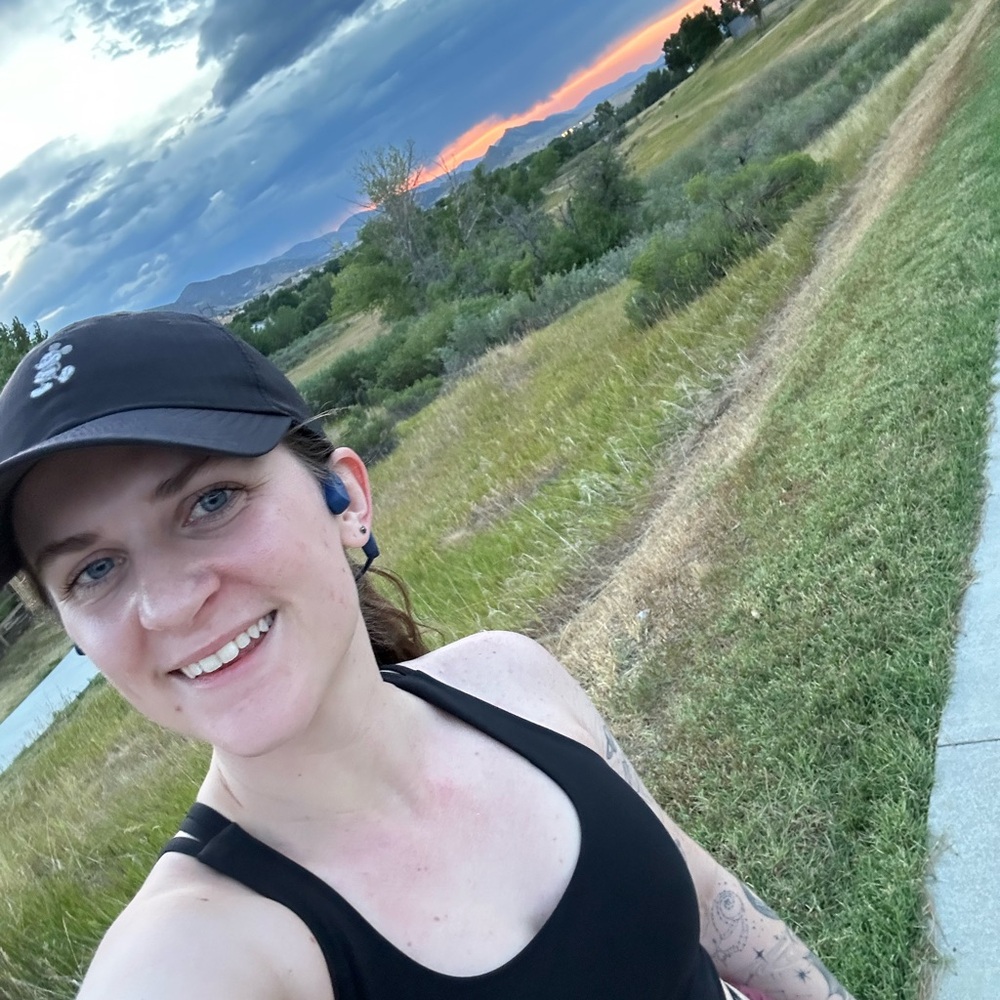 Meet your Posher, Rebekah